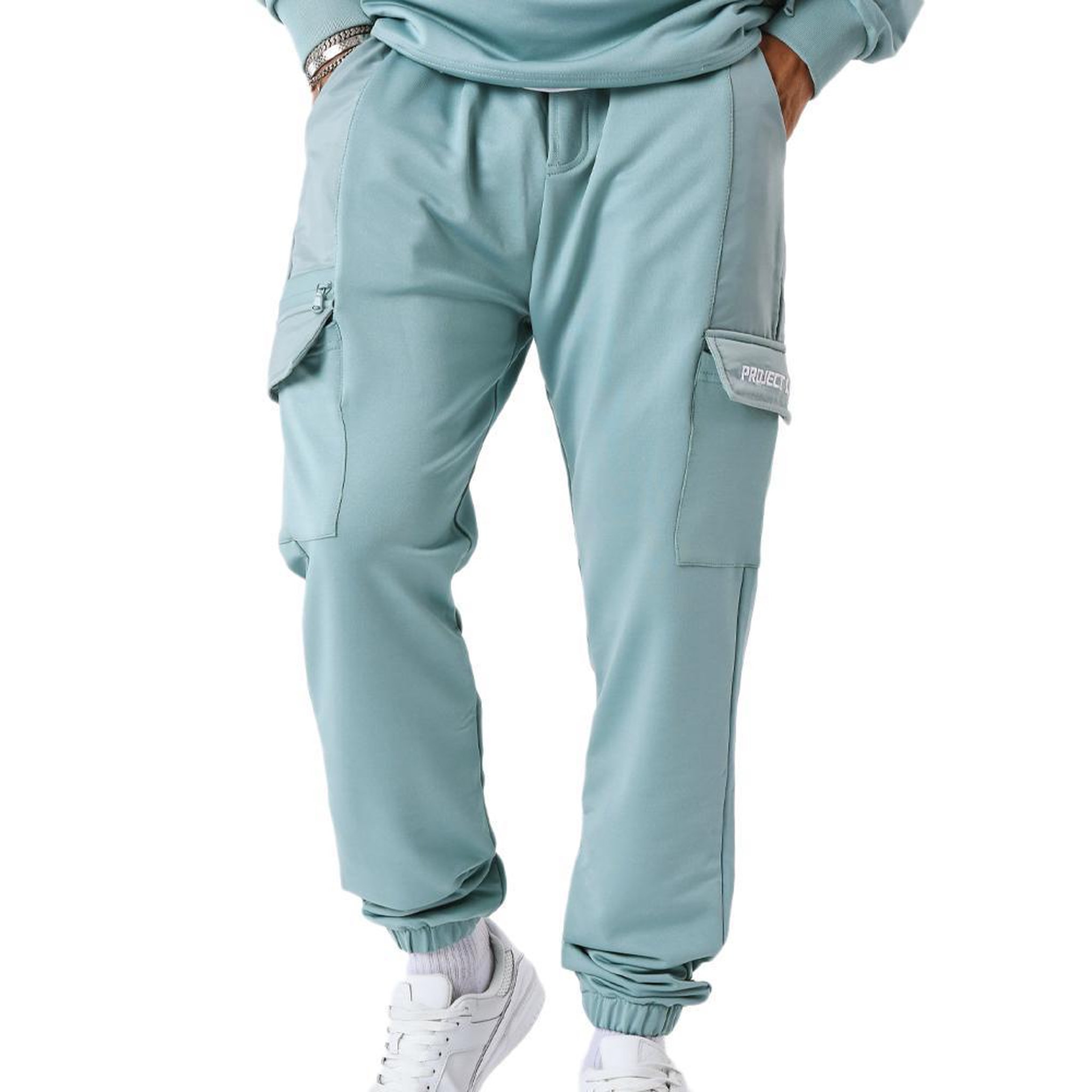 Voir la diapositive 1 : Project X Jogging  Homme Project X Paris  Cargo