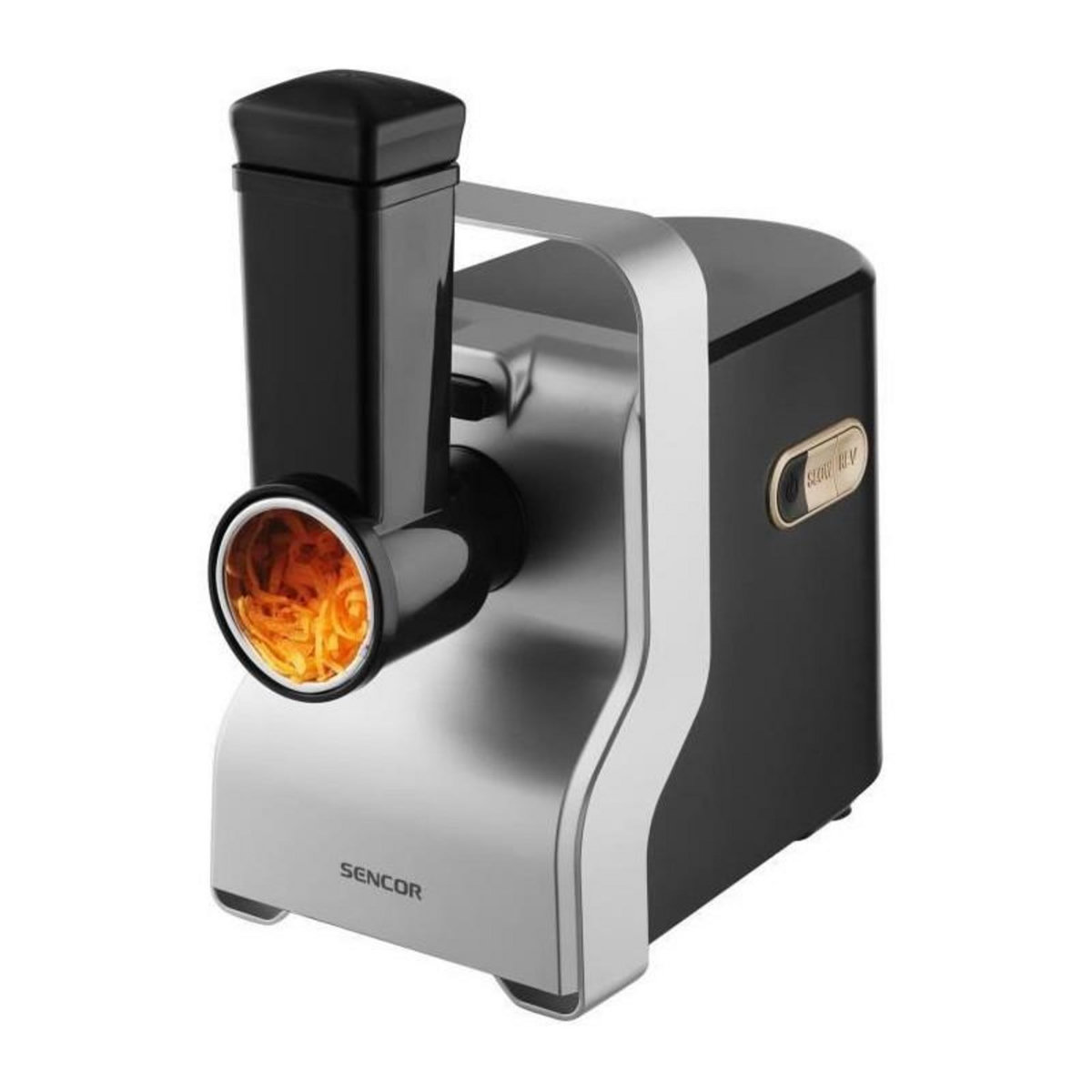 SENCO Hachoir a viande - SENCOR - SMG 6400SL - 700 W - Noir / Argent