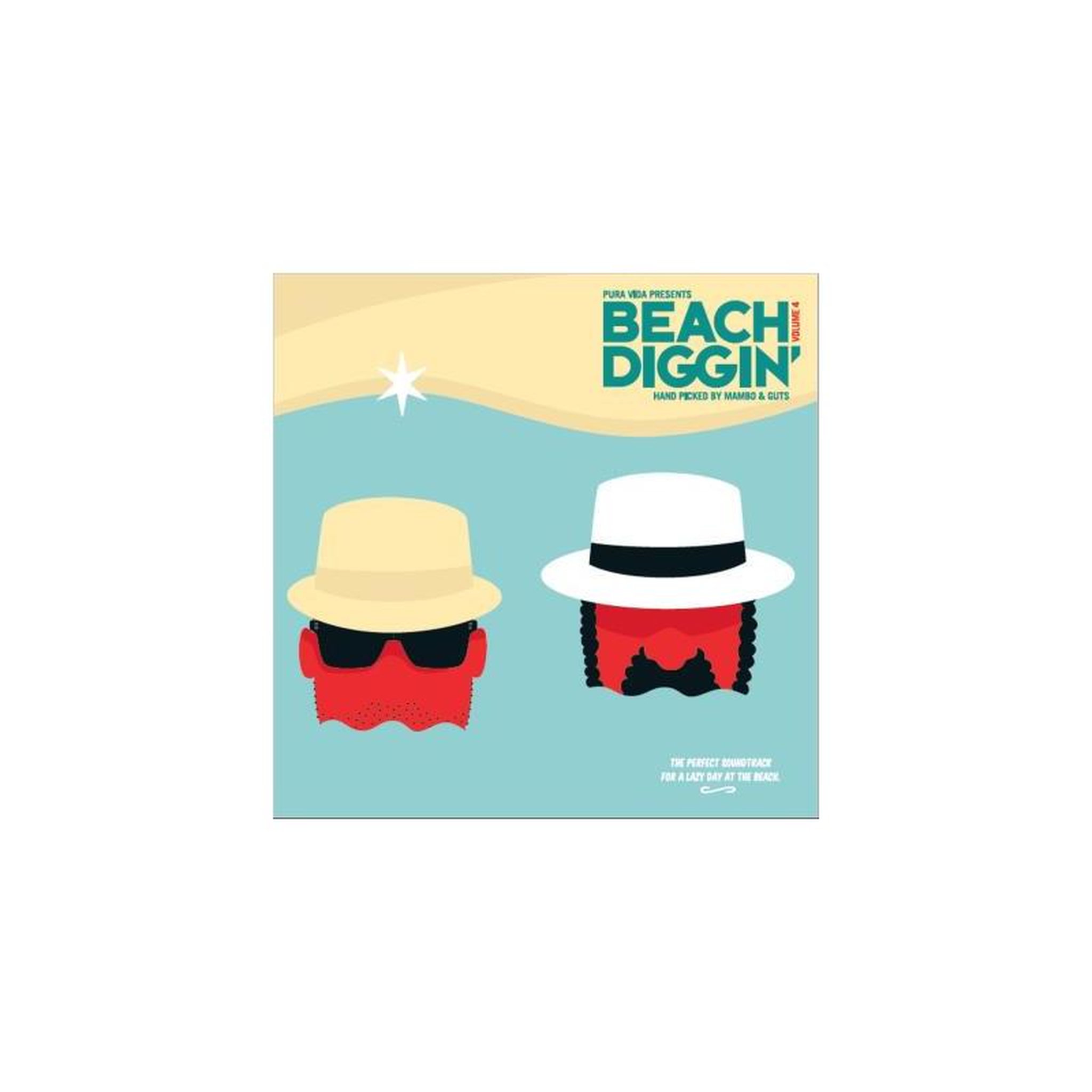 Beach diggin Volume 4