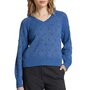 Voir la diapositive 1 : Vila Pull  Femme Vila Tuli