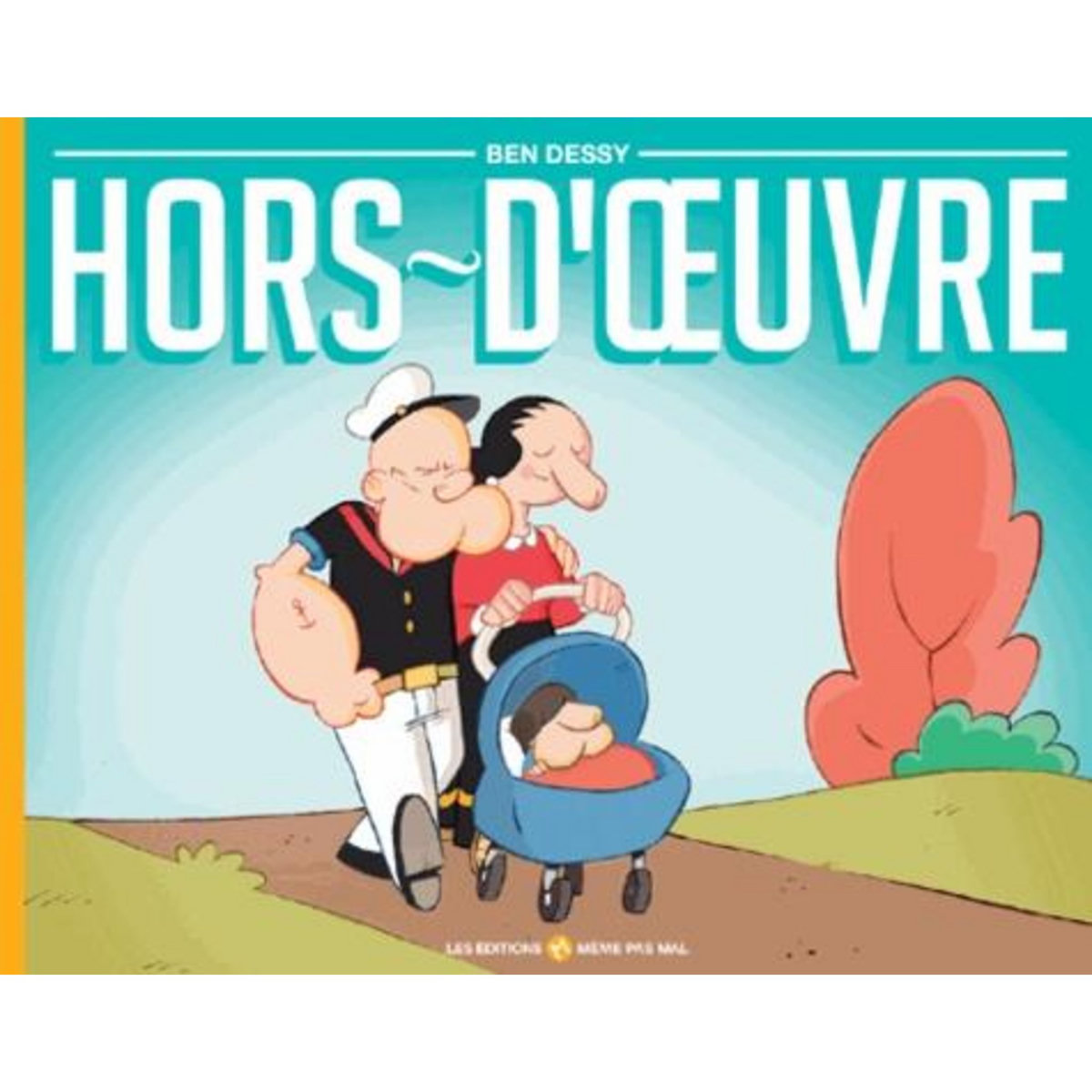 HORS-D'OEUVRE, Dessy Ben