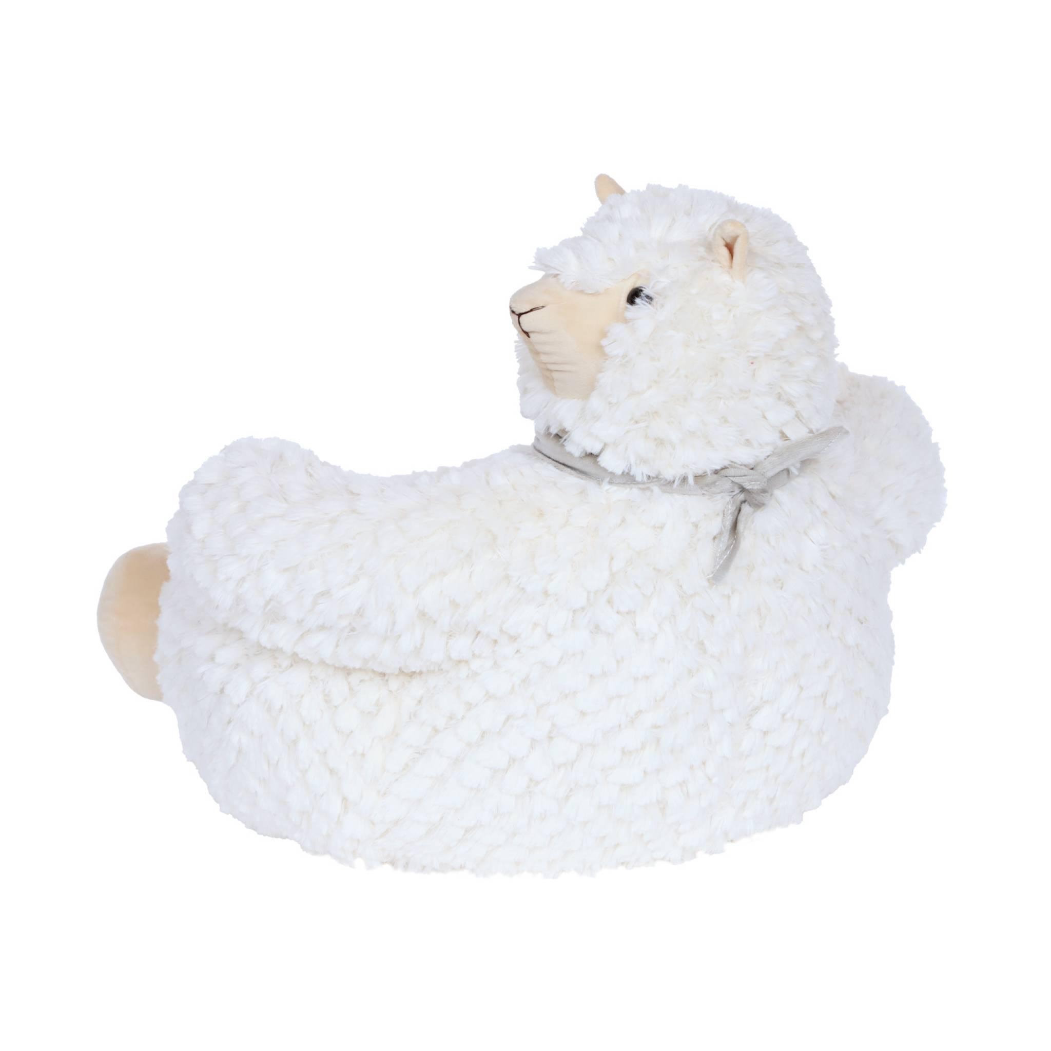 Voir la diapositive 6 : SWEEEK Fauteuil lama pour enfant