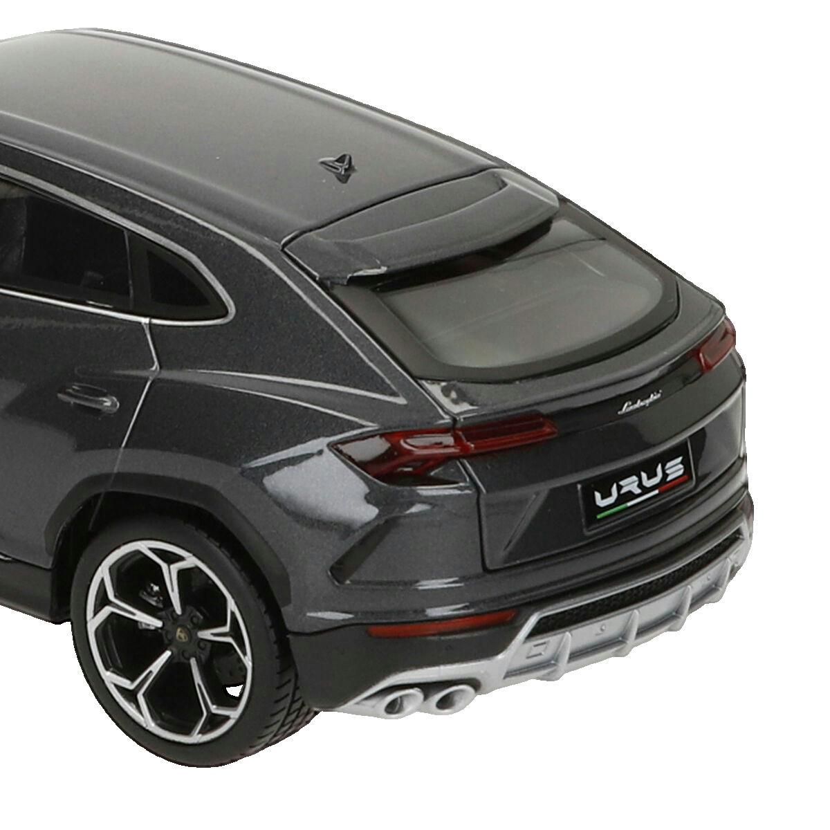 BURAGO Voiture miniature Bburago Lamborghini Urus gris 1:18