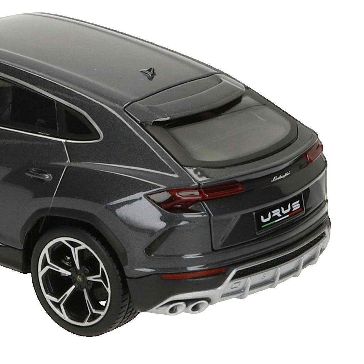 BURAGO Voiture miniature Bburago Lamborghini Urus gris 1:18