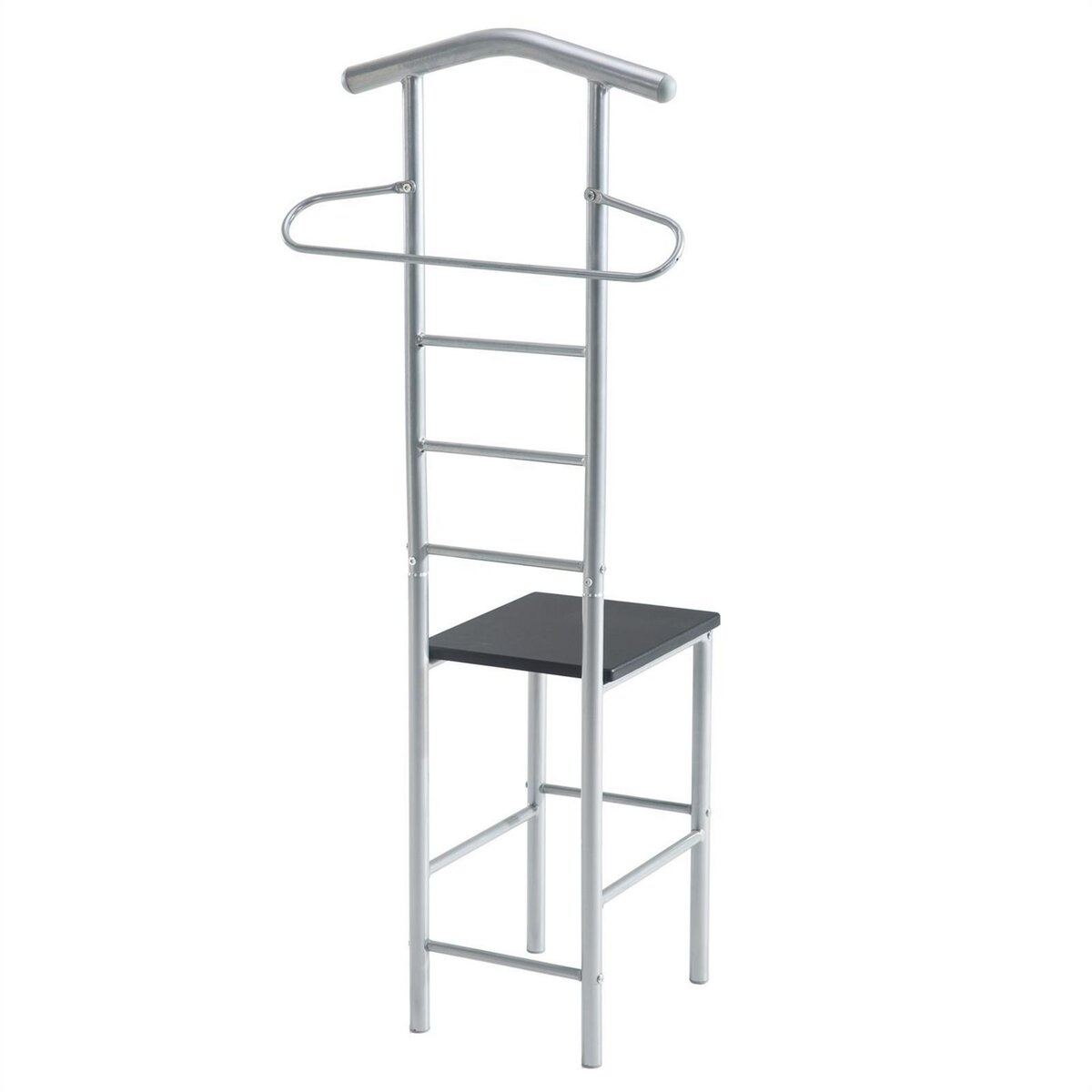 IDIMEX Lot de 2 valets JIVO en métal