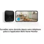 Blink Caméra de surveillance Wifi Indoor caméra supplémentaire