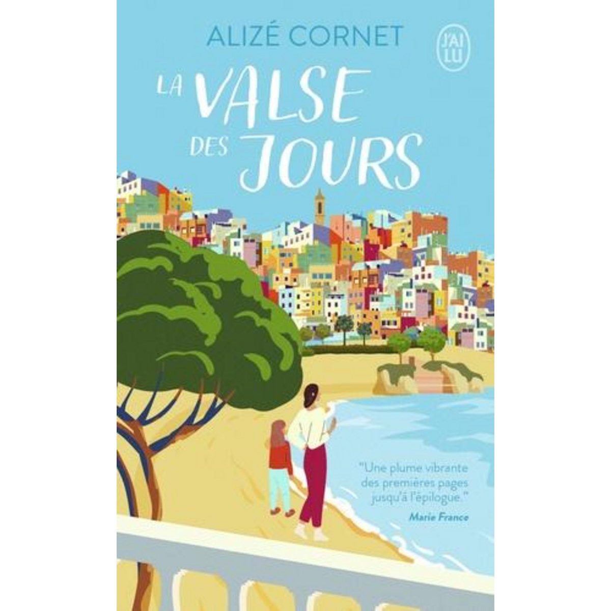 LA VALSE DES JOURS, Cornet Alizé