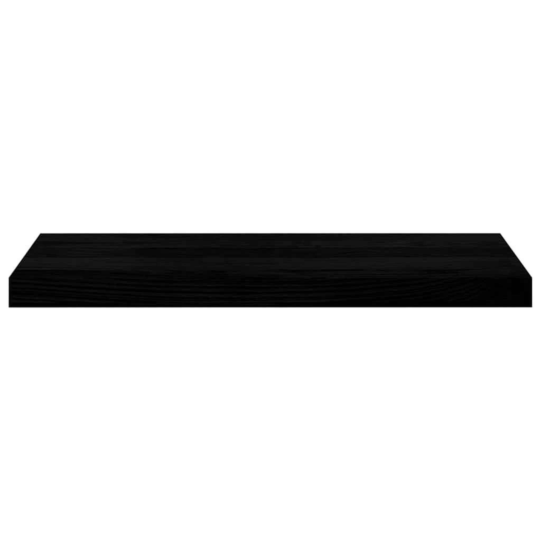 Voir la diapositive 5 : VIDAXL Marches d'escalier 4 pcs marron fonce 70x25x2 cm chene massif