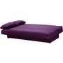 Voir la diapositive 2 : Banquette CLIC CLAC HAPPY matelas 12 cm mousse standard 21 kg/m3