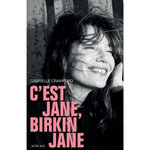C'EST JANE, BIRKIN JANE, Crawford Gabrielle
