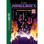 MINECRAFT TOME 3 : LES EPREUVES DE L'EDEN, Davies Suyi