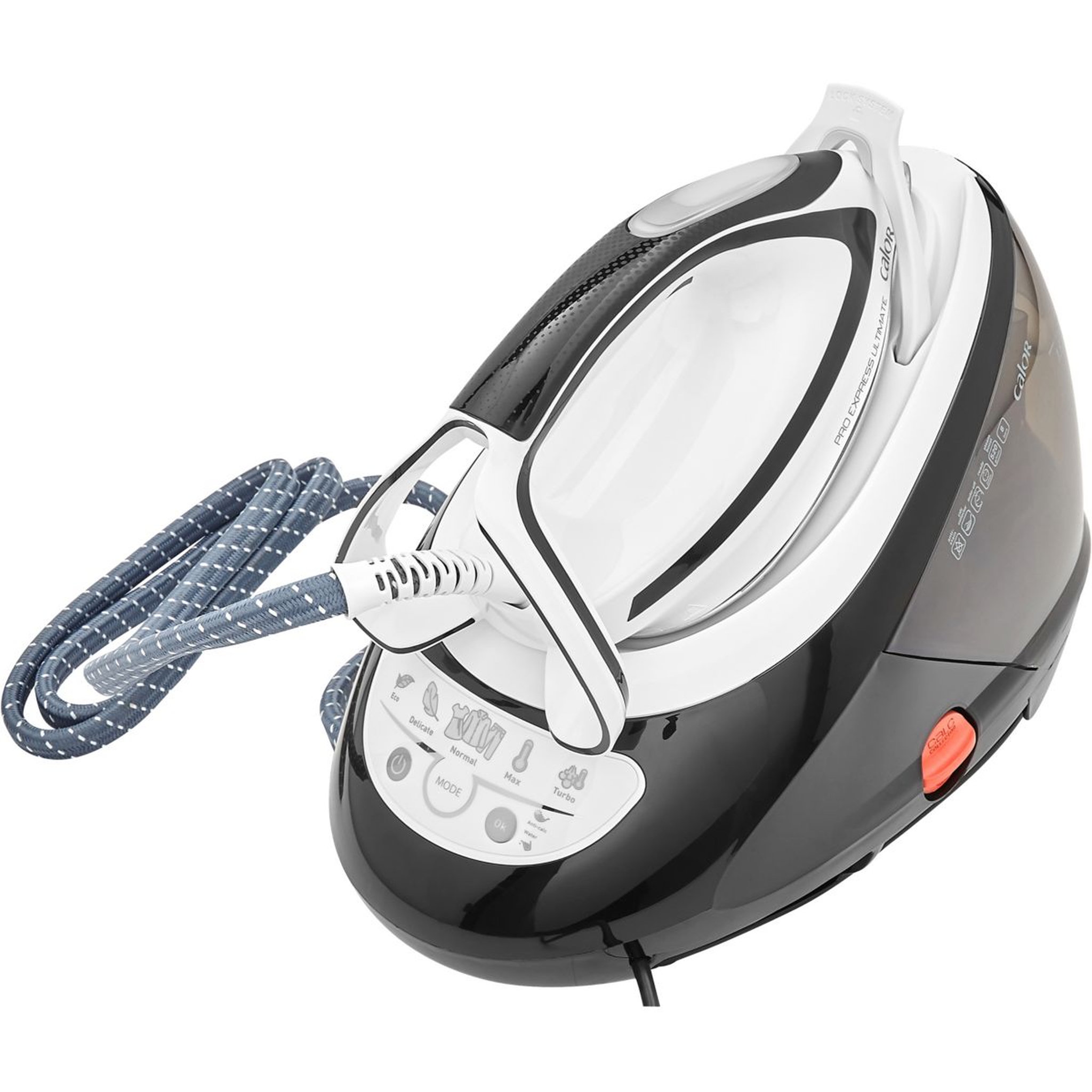 Voir la diapositive 1 : CALOR Centrale vapeur GV9550CO PRO EXPRESS Ultimate