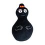 Voir la diapositive 3 : JEMINI Lot de 2 peluches coussins - BARBAPAPA - JEMINI - Barbapapa et Barbamama - 40 cm