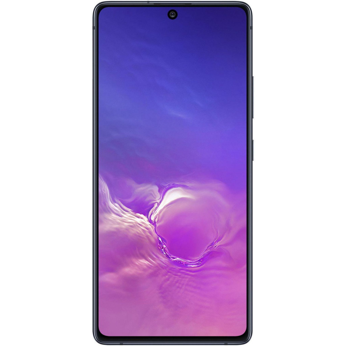 Samsung Galaxy S10 Lite (Dual Sim) Reconditionné 128 Go - Grade C - Noir Prismatique