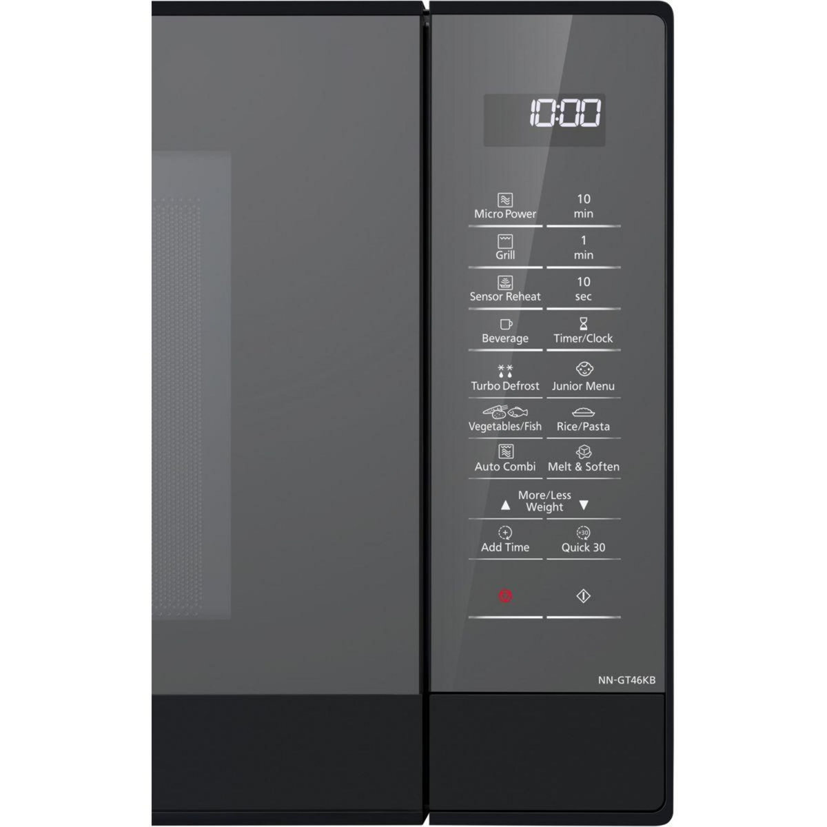 PANASONIC Micro ondes grill NN-GT46KBSUG