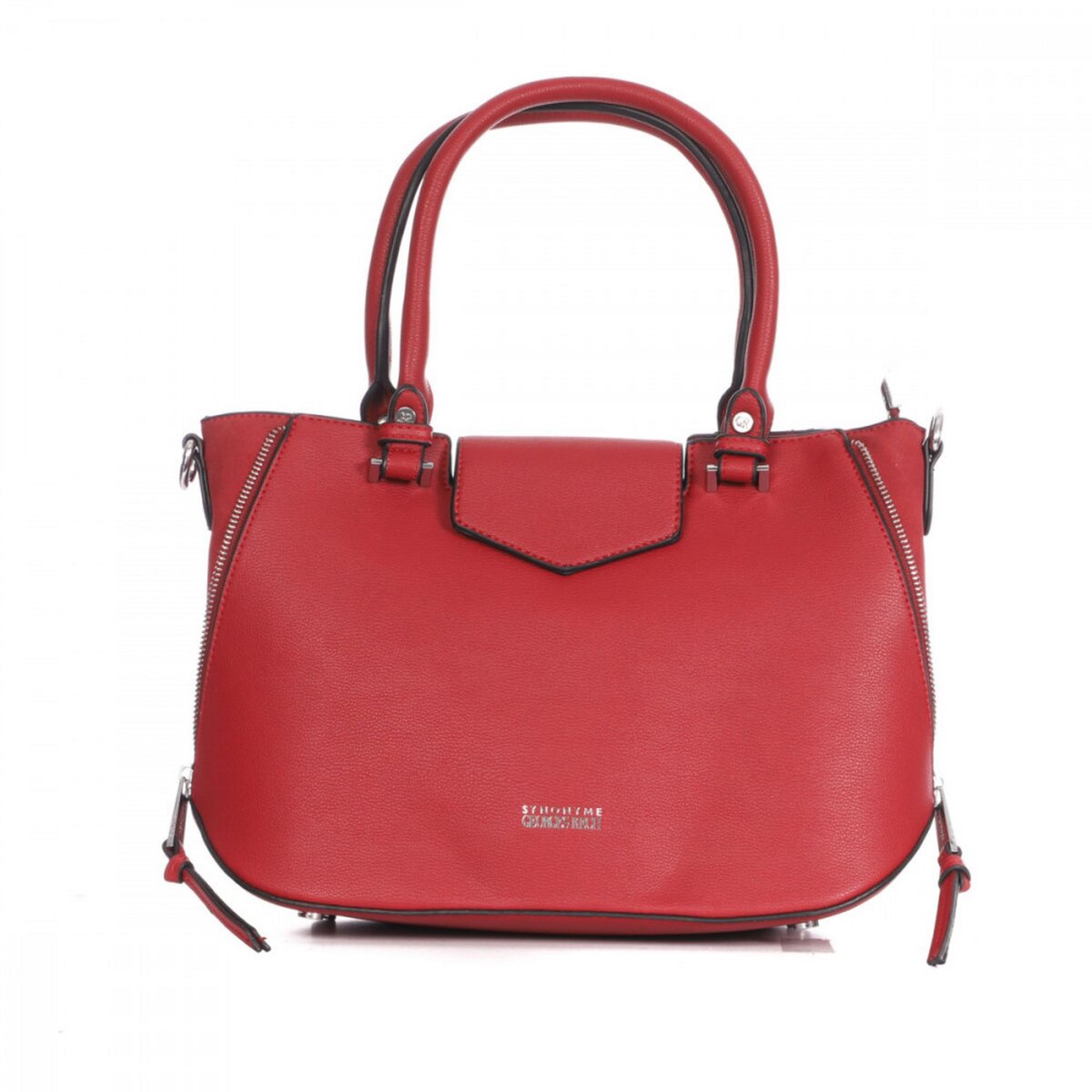 Sac main Rouge Femme Georges Rech Izmir