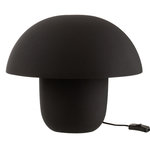Paris Prix Lampe à Poser en Métal  Merle  35cm Noir