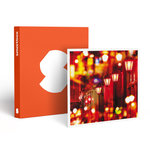 Smartbox 4 jours à Amsterdam avec visite guidée du Quartier Rouge - Coffret Cadeau Séjour