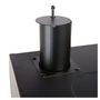 Voir la diapositive 9 : GARDENSTAR Barbecue charbon - Acier - 61x45.5cm - TITAN