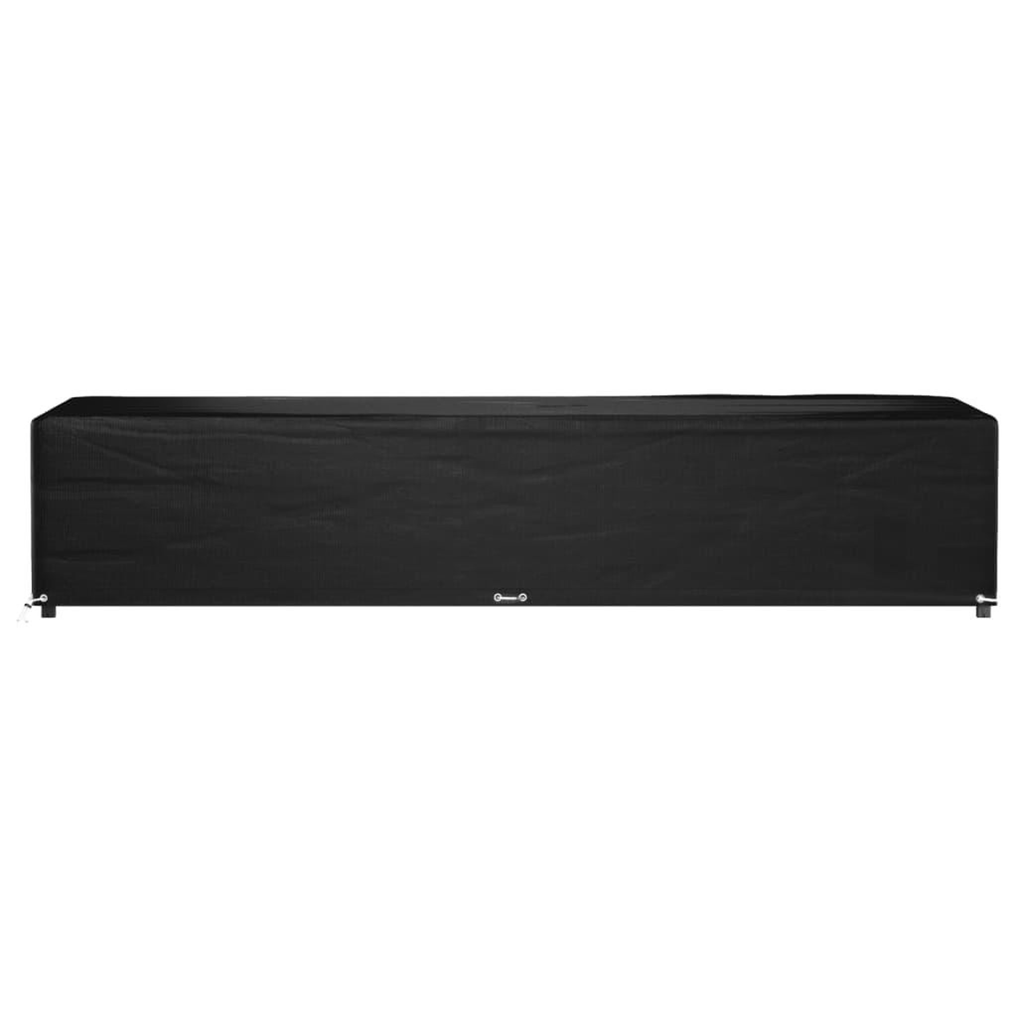 Voir la diapositive 3 : VIDAXL Housse de chaise longue 12 œillets 205x75x40 cm polyethylene