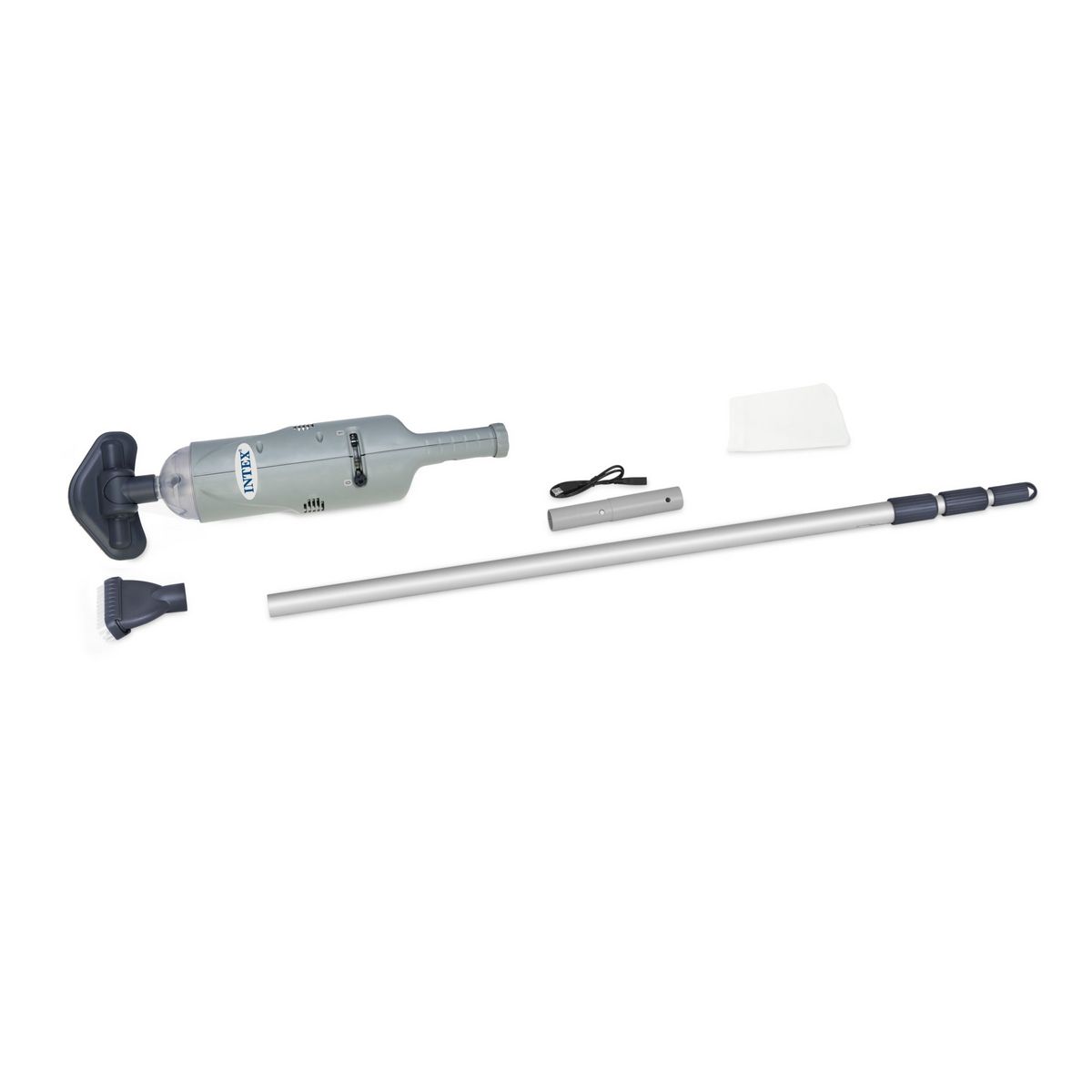 INTEX Aspirateur rechargeable