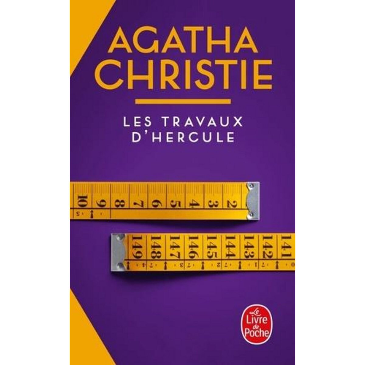 LES TRAVAUX D'HERCULE, Christie Agatha