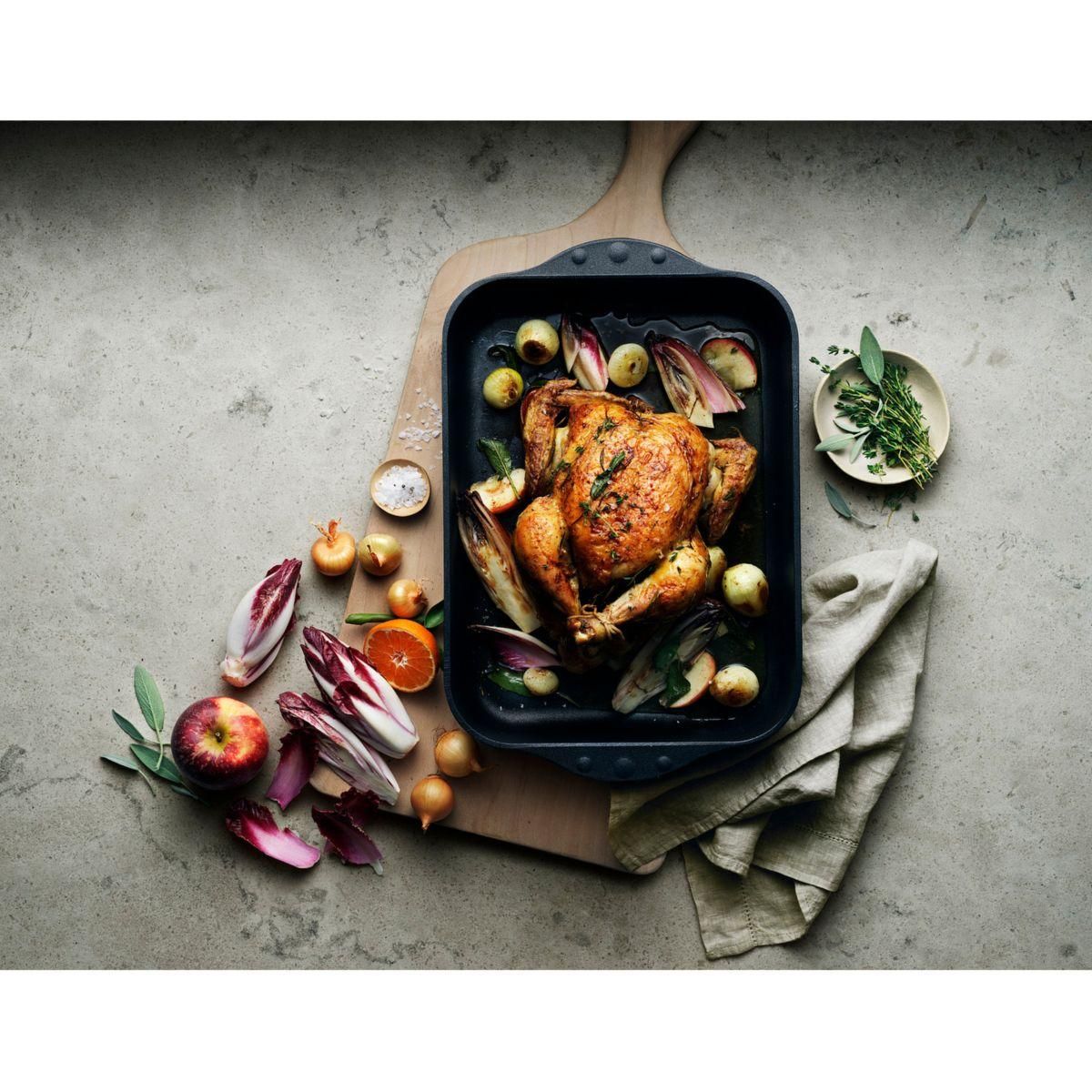 ASKO Plat MASTERBOX PLAT PROFOND EN FONTE