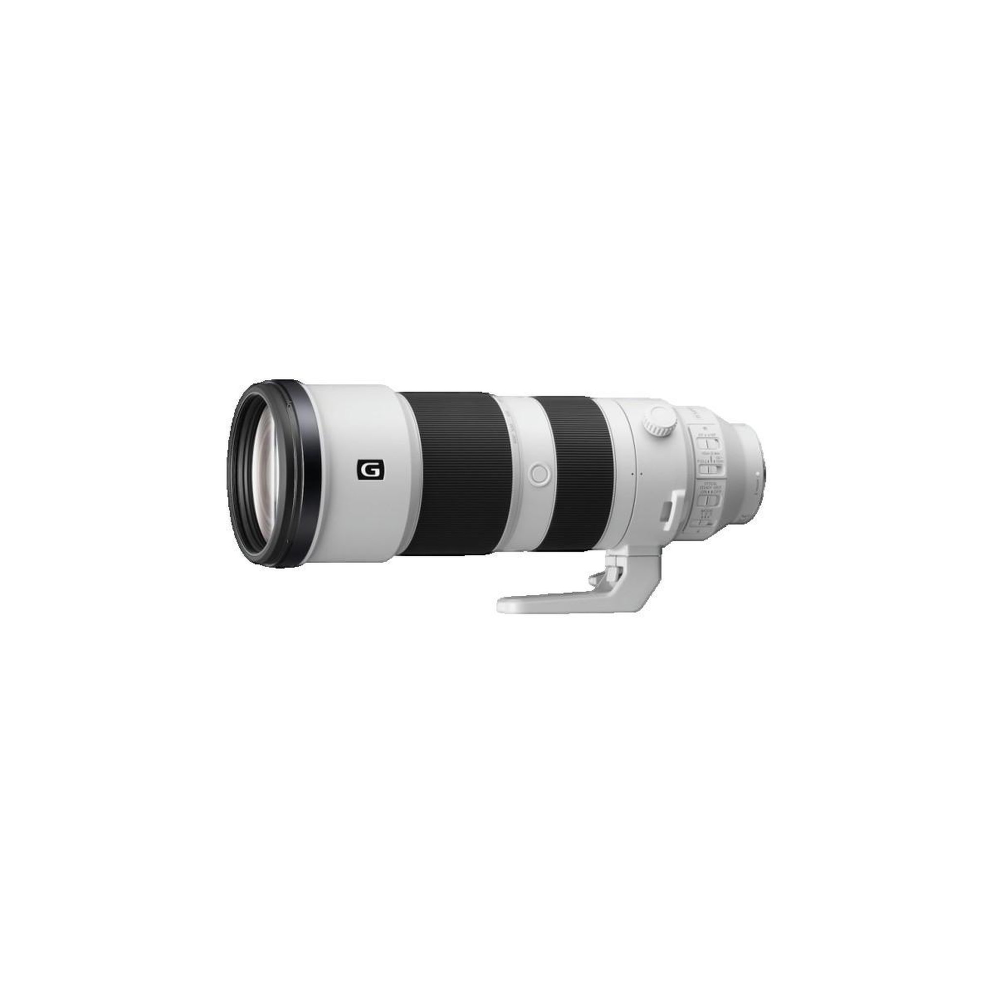 SONY Appareil photo Sony Objectif Télézoom 200-600 mm f/5.6-6.3 G OSS