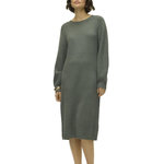 Vero Moda Robe Pull Verte Femme Vero Moda Enya. Coloris disponibles : Vert