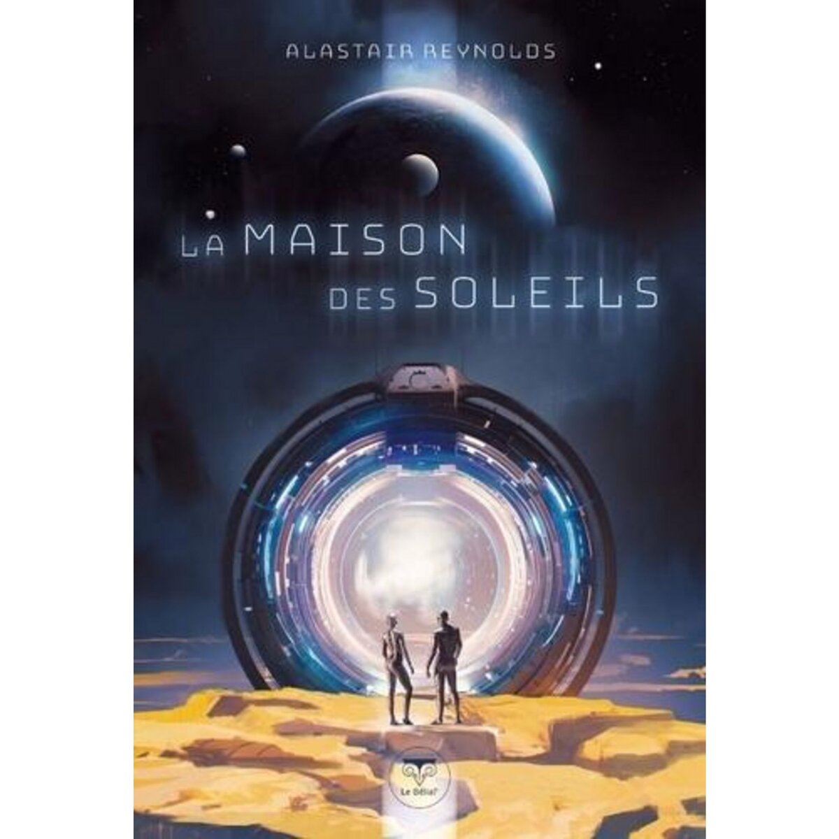 LA MAISON DES SOLEILS, Reynolds Alastair