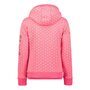 GEOGRAPHICAL NORWAY Sweat Rose Femme Geographical Norway Gymclass Cœur