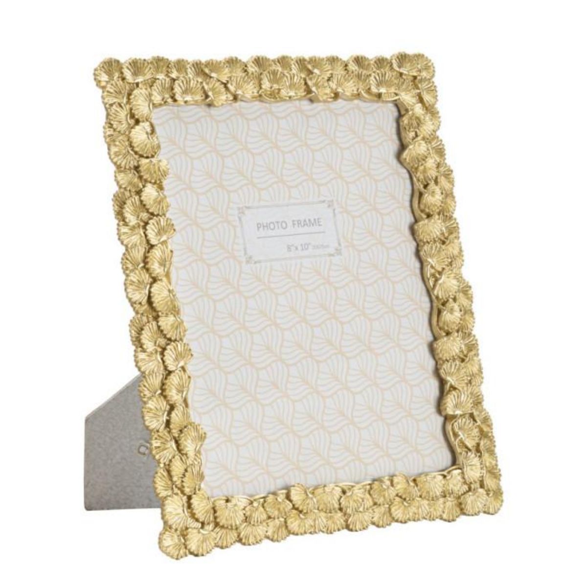 Paris Prix Cadre Photo Déco Feuilles  Tame  20x25cm Or