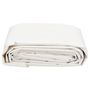 Voir la diapositive 3 : VIDAXL Bache blanc 5x8 m 650 g/m²