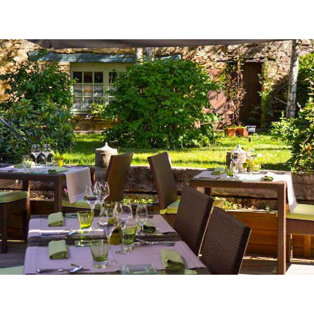 Smartbox Repas 5 plats avec accord mets et vins près d'Angers - Coffret Cadeau Gastronomie