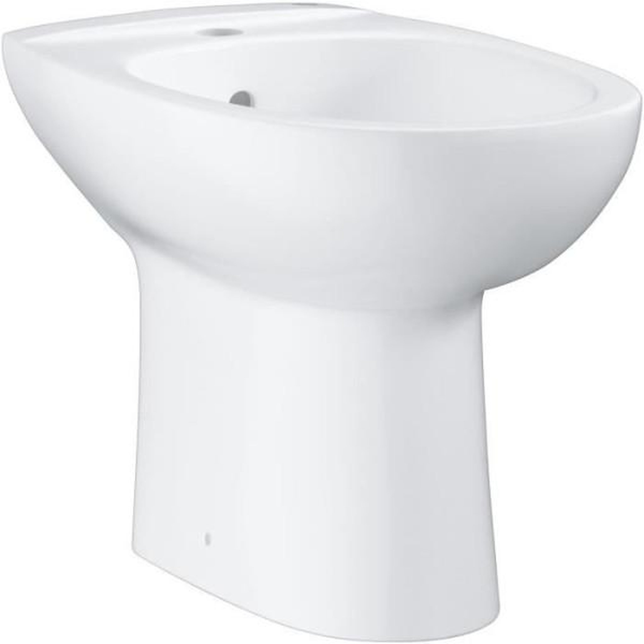Grohe Bidet a poser grohe - largeur 360 mm - matériau céramique sanitaire - hauteur 390 mm - profondeur 545 mm