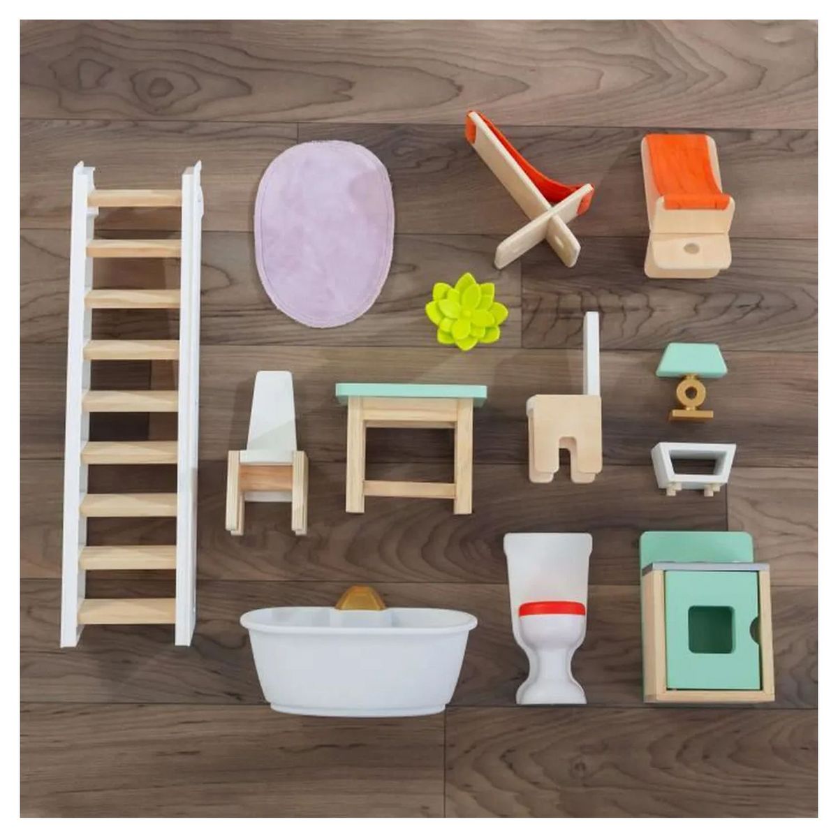 Maison Marlow Dollhouse