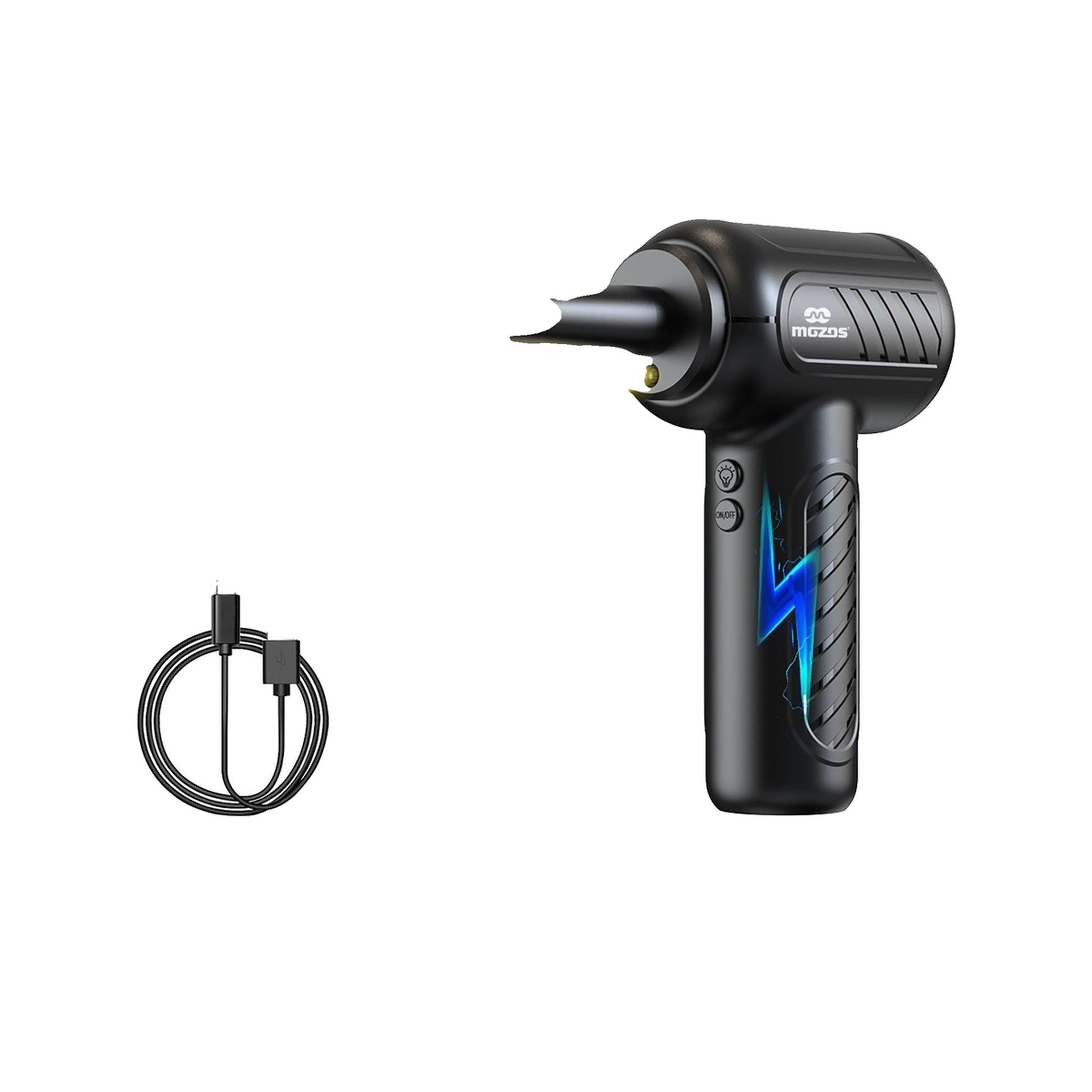 MOZO Aspirateur souffleur Mozos xb1-eco 110W léger