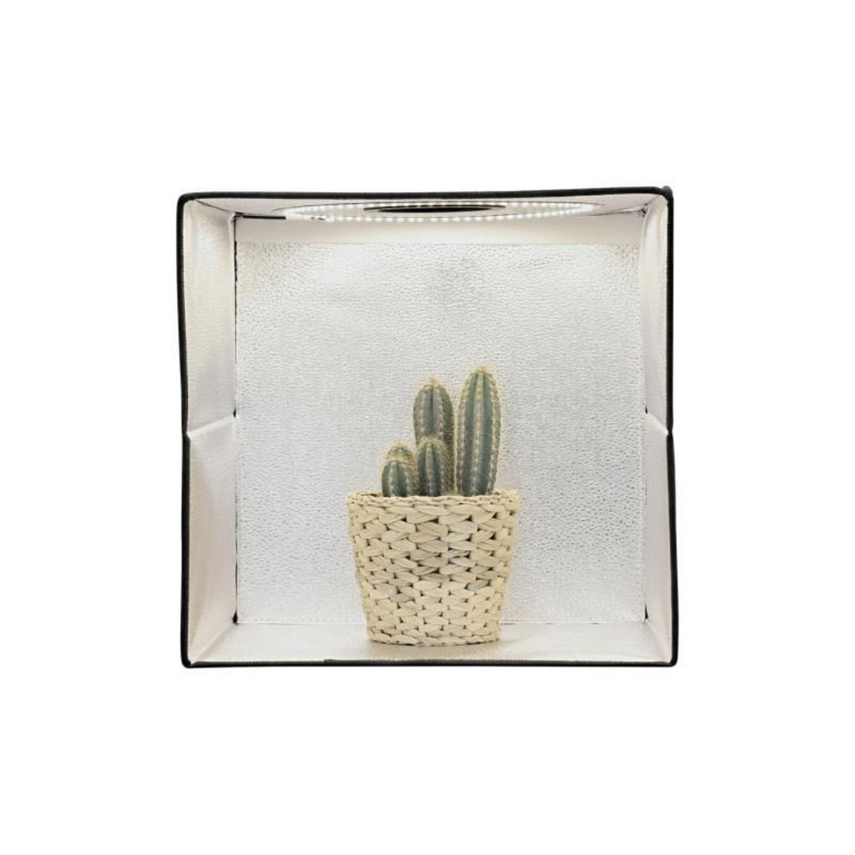 TNB Accessoires photo Tnb INFLUENCE PRO Mini studio photo portable noir