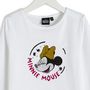Voir la diapositive 2 : MINNIE T-shirt manches longues fille