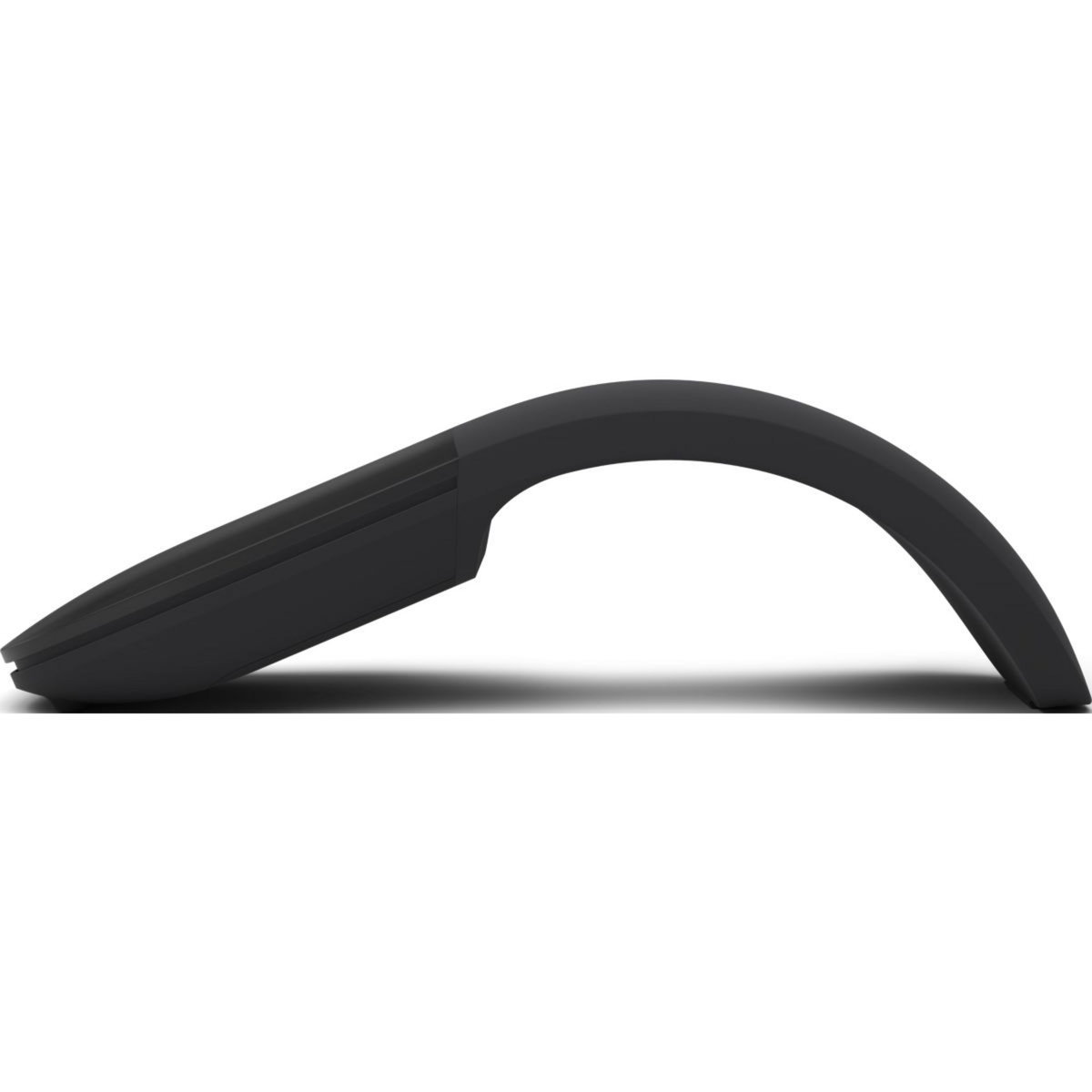 MICROSOFT Souris sans fil Arc-Noir