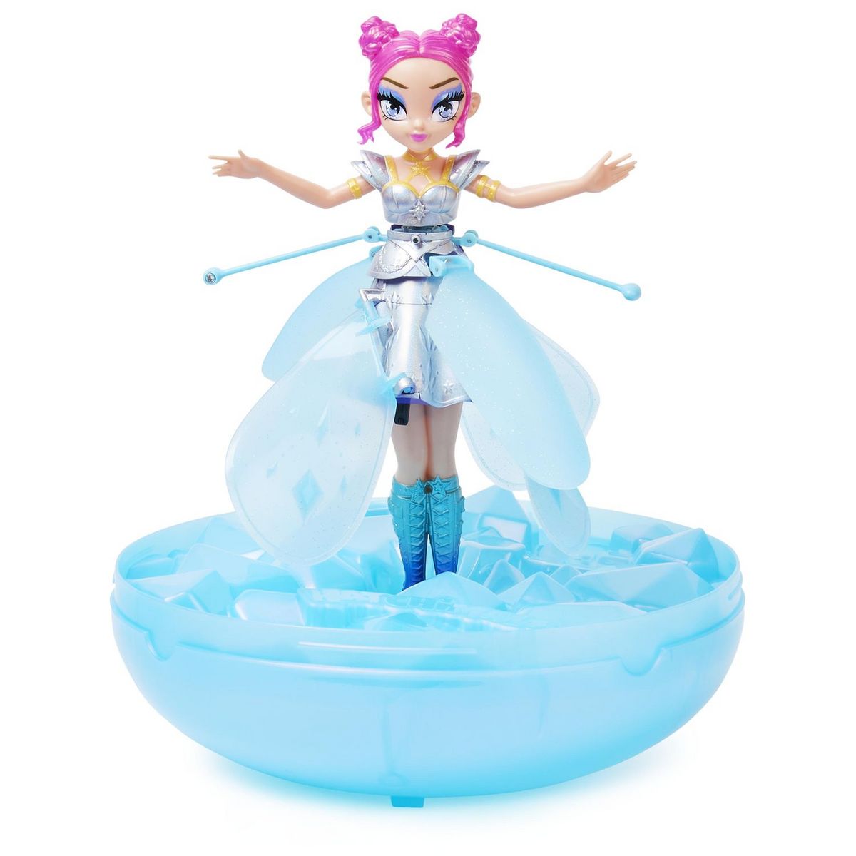 Figurine - Hatchimals pixies crystal flyers starlight idol