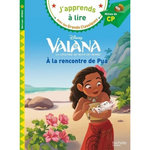 VAIANA, A LA RENCONTRE DE PUA. MILIEU DE CP, Disney