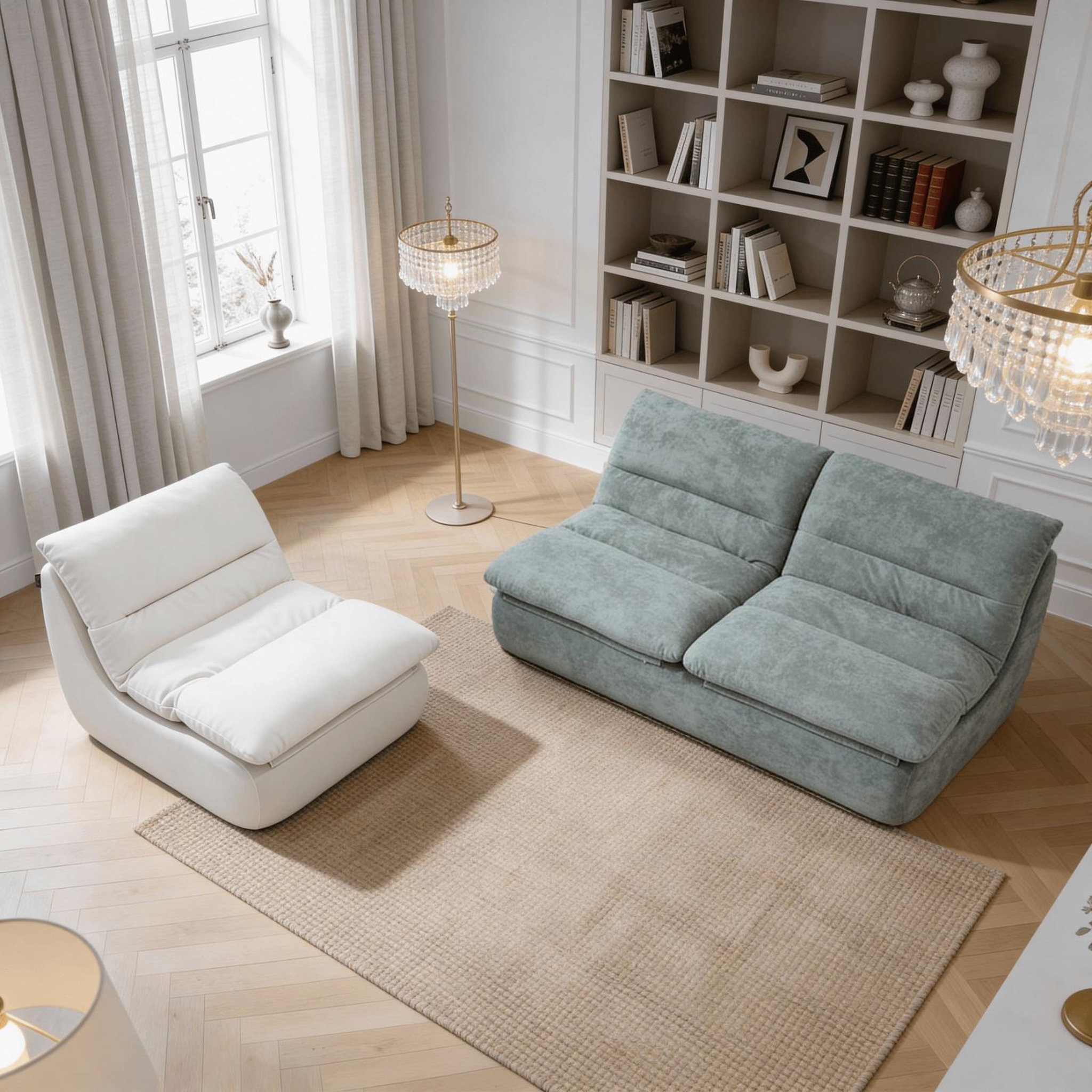 Voir la diapositive 2 : COCO LIVING Coco Living Pack Nuvia