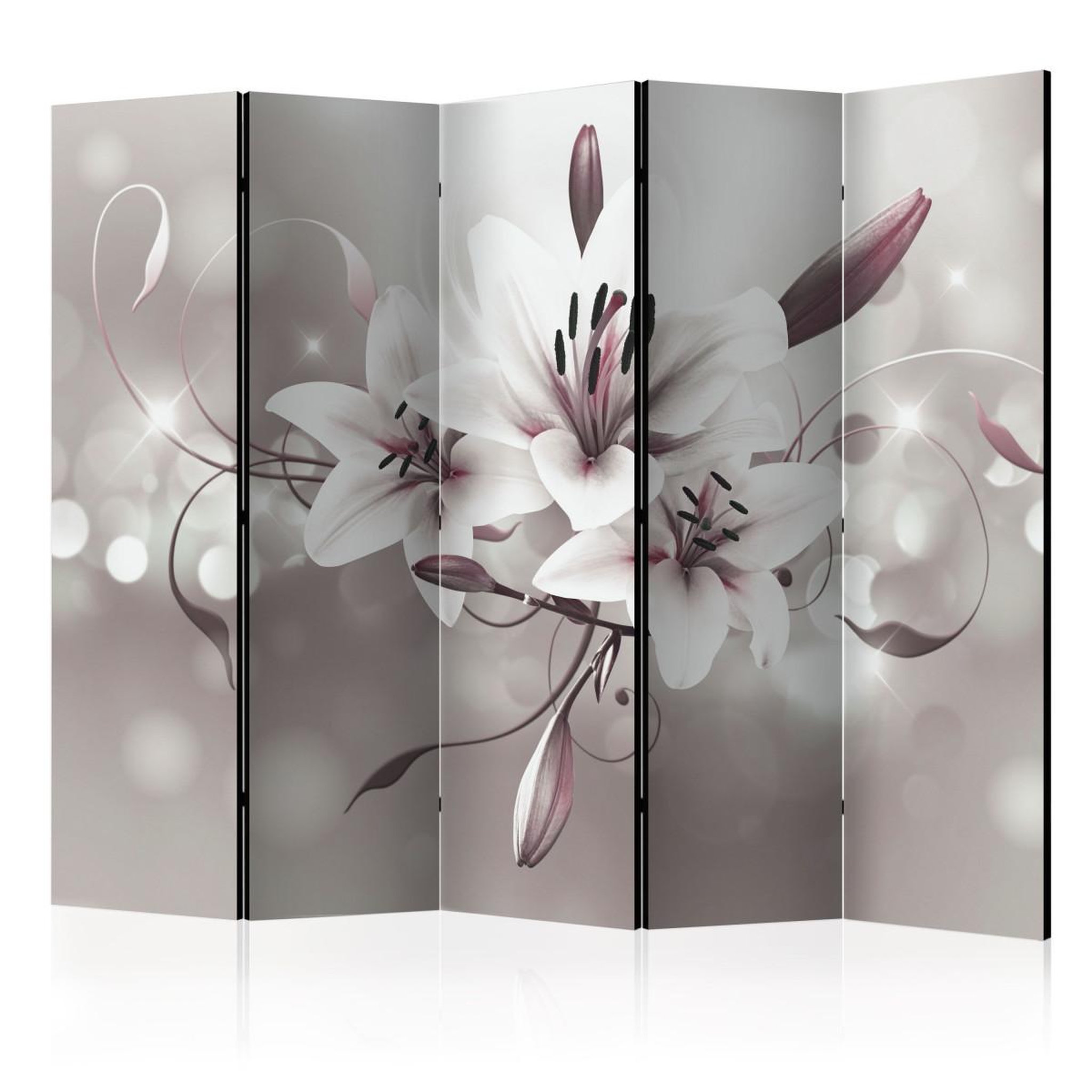 Paris Prix Paravent 5 volets  favourite of kings  172x225cm