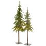 Voir la diapositive 5 : Paris Prix Sapin de Noël Déco à LED  Reynaldo  145cm Vert