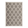 Voir la diapositive 1 : Paris Prix Tapis Vintage à Poils Courts  Manolya  Taupe