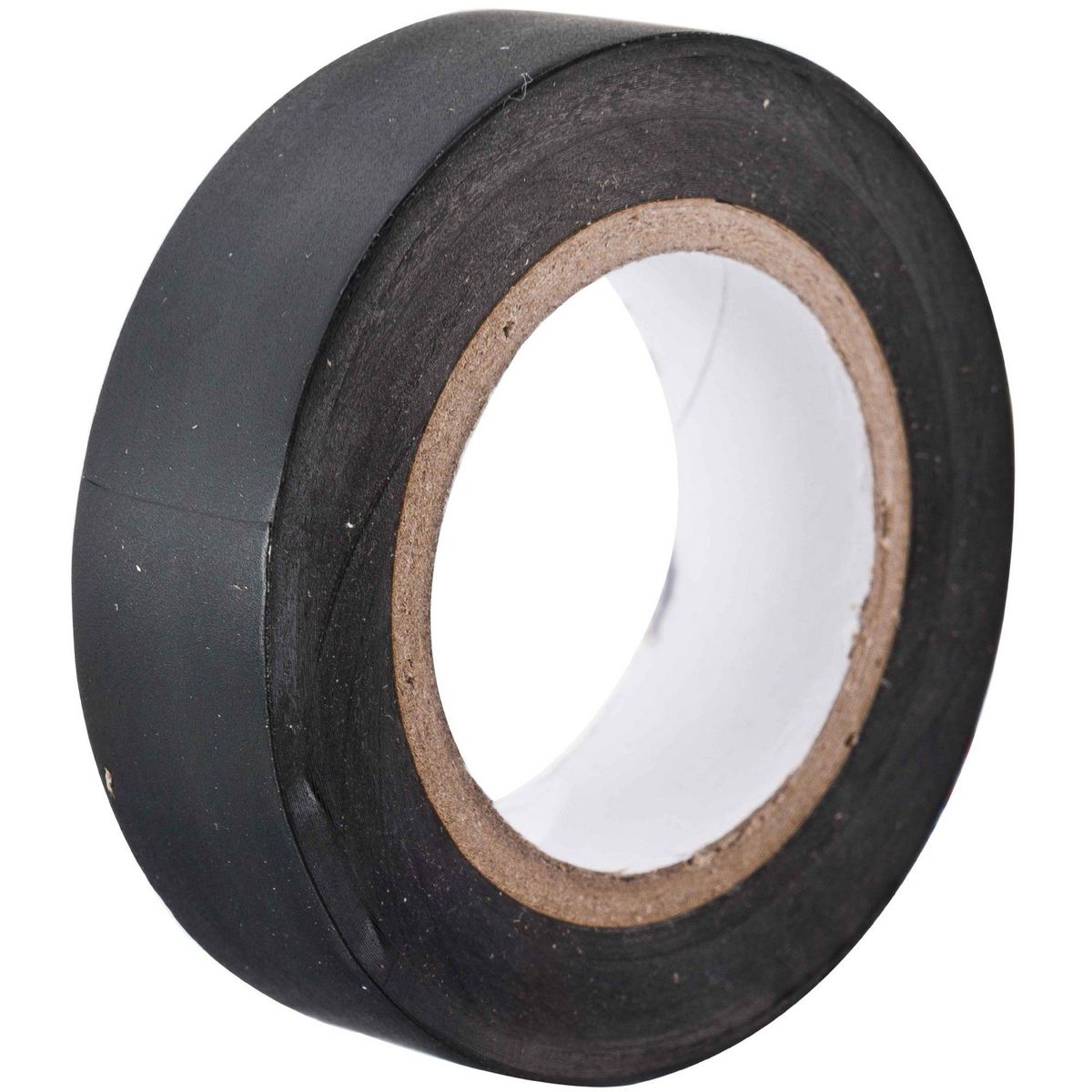 Geko Ruban adhésif noir 10 rouleaux 15mm x 10m Geco