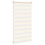 Voir la diapositive 4 : VIDAXL Store zebre beige marbre largeur du tissu 70,9 cm polyester
