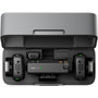 Voir la diapositive 3 : DJI Micro cravate sans fil Mic Mini (2 TX + 1 RX + Charging Case)