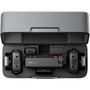 Voir la diapositive 3 : DJI Micro cravate sans fil Mic Mini (2 TX + 1 RX + Charging Case)